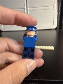 LEGO Star Wars Republic Pilot Captain 7665 sw0170 With CAC Blaster