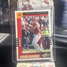 2023 Score - 2003 Throwback Rookie #1 Bryce Young (RC)