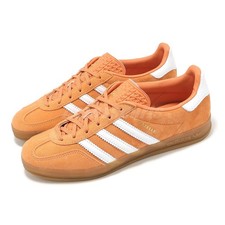 adidas Originals Gazelle Indoor W Haz Cop White Gum Women Casual Shoes JI2586