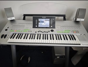 YAMAHA TYROS 2/3/4/5 - 7 5 Sound Samples "Vintage Of The 90´ties" MEGA