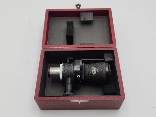 Leica Leitz MIKAS Micro-Isbo