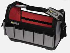 CK Tools MA2636 Magma 18" Open TOTE Large Work Hand Tool Storage Bag