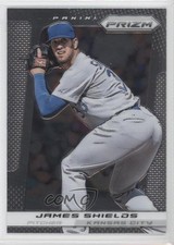 2013 Panini Prizm James Shields #35 1p5