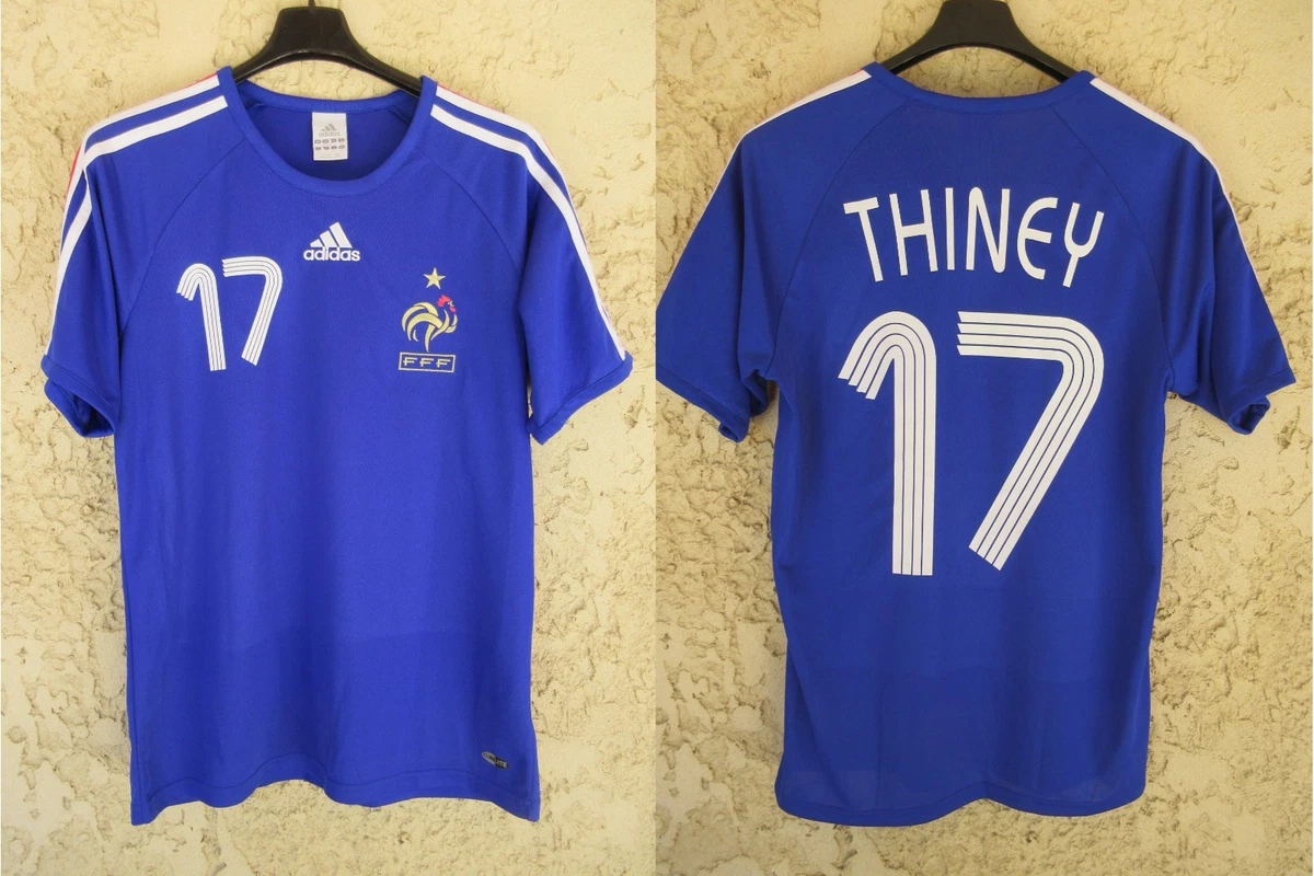Maillots de football des sélections nationales taille XS