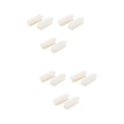 2 Count Selbstklebende Schrankgriffe Türdrückergarnitur Türgriff Für