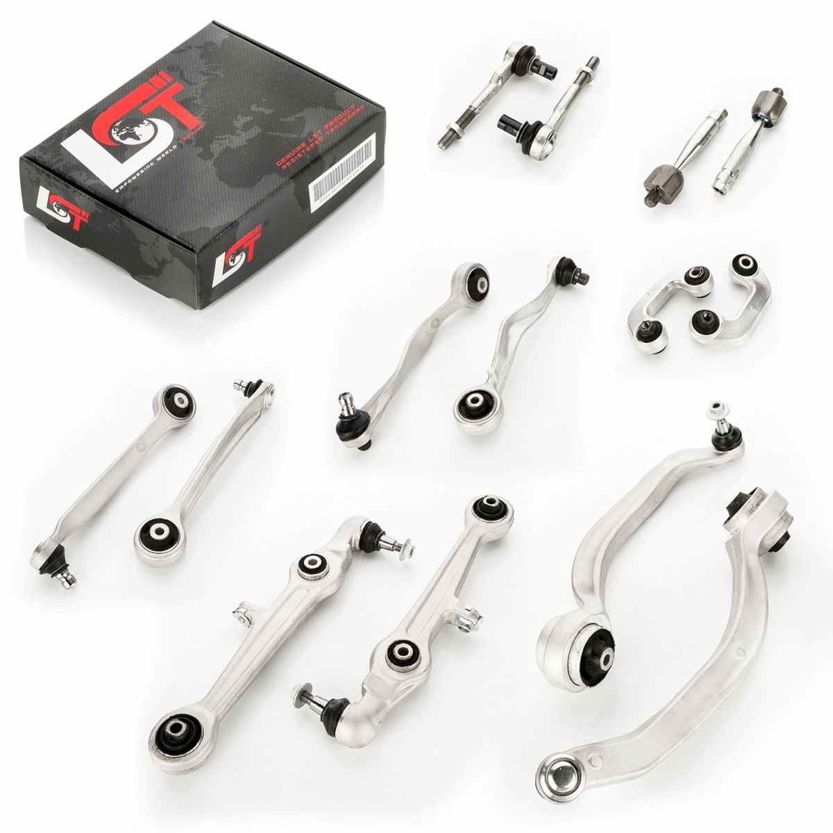 Control arm set suspension repair front axle for VW PASSAT VARIANT 3B