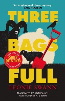Three Bags Full | The ewe-nique international bestselling cosy crime novel