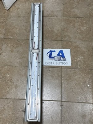 AZZ MHL07LC4URIG 4' EXPLOSION PROOF LED LIGHTING LIGHT FIXTURE 80W (NOS)