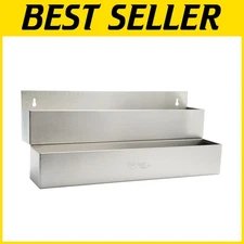 Double Speed Rail, 22-Inch, Stainless Steel