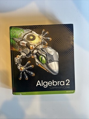 Algebra 2 Common Core by Randall I. Charles, Prentice-Hall Staff and Pearson