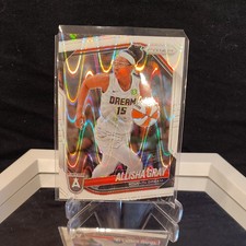 Panini Prizm WNBA 2025 Allisha Gray Atlanta Dream Basketball Card #16