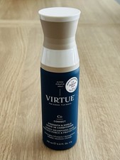 Image of Virtue Correct Strength & Shield Leave-In Conditioner 150ml Detangles Protects