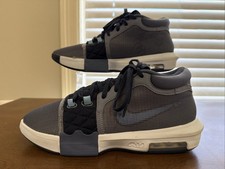 Men's Nike LeBron Witness 8 'Ashen Slate' Blue Shoes FB2239-400 Size 11 P19