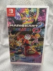 Mario Kart 8 Deluxe - Nintendo Switch (Original Case & Cartridge)