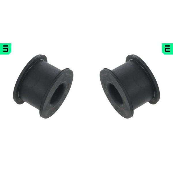 2X Optimal Lagerung Stabilisator Vorne Links Rechts FüR VW Golf IV 1J1 1J5 1E7-image