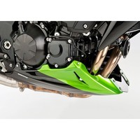 Bodystyle Bugspoiler GrüN/Schwarz Passend FüR Kawasaki Z750R ZR750N Bj.: 2011