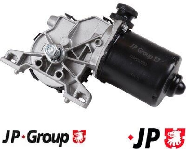 JP Group 3398200200 Wischermotor Motor Scheibenwischer FüR Fiat-image