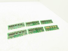 Fanuc A20B-2902-0550/01A Daughter Board Printed Circuit Module PCB Lot of 6