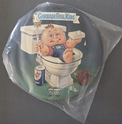 Jason Basin Scotty Potty Discraft Buzzz Disc Golf Get A Grip GPK Limited /100