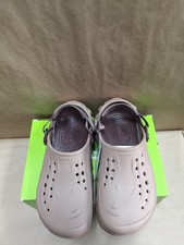 Echo Clog Latte Crocs Kids
