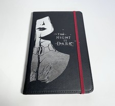 Game Of Thrones Notebook The Night Is Dark And Full Of Terrors Loot Crate HBO