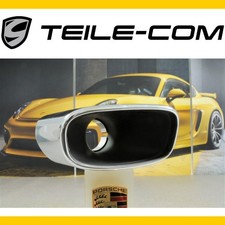 Porsche 911 997 C2/C4 MK1 3.6L Endrohr Edelstahlendrohr LINKS 99711198211