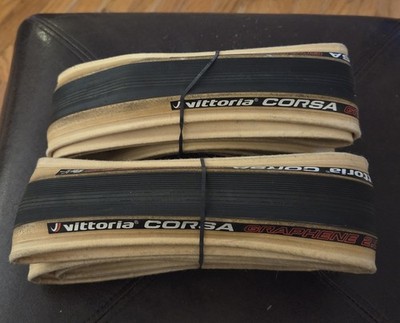 Vittoria Corsa Graphene 2.0 700 x 25c PAIR