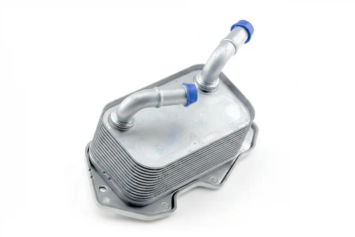 CCL-AU-026 NTY Oil Cooler, engine oil for AUDI,VW - Image 2