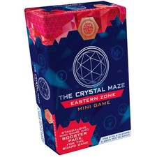 The Crystal Maze Mini Game - Brand New & Sealed