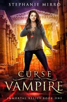 Curse Of The Vampire Stephanie Mirro Taschenbuch Kartoniert / Broschiert 2020