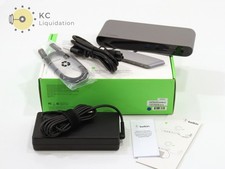 Belkin Thunderbolt 3 Dock F4U097 USB-C Dock w/ 85W Adapter