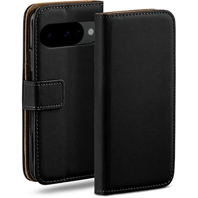 Handy Hülle Flip Case 360 Grad Schutz Tasche Booklet Cover Klapphülle Kartenfach - Bild 1 von 4