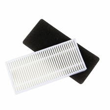 Plastic+Sponge Filters Kits For Eufy RoboVac 11S 30 30C 15C 12 35C Vacuum Tool