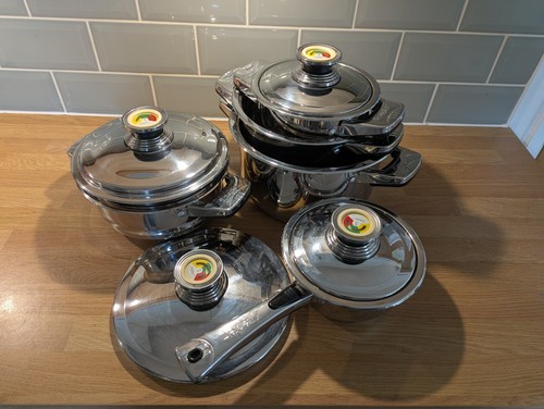 Zepter 18/10 Stainless Steel
