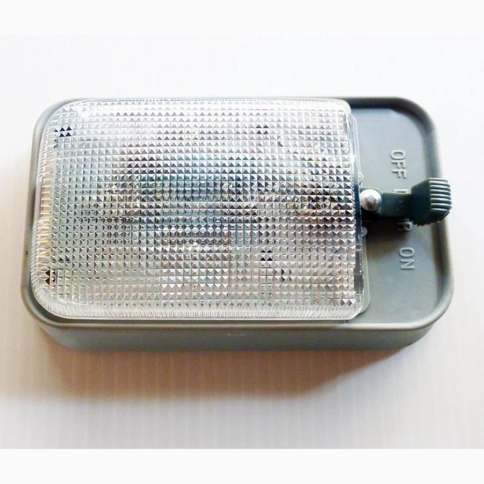 Lámpara de luz domo interior Fit 84-95 Toyota Hilux Ln106 Kun Tacoma 4Runner Foto 3 de 4