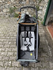 Passeggino Rimorchio Per Bicicletta Qeridoo