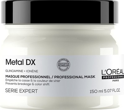 Loreal Serie Expert Metal DX Maske 150 ml