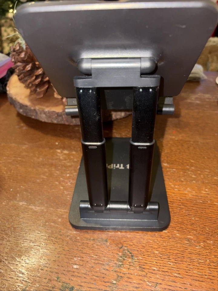 TriPro-Portable Monitor Stand,4.72" Wide, Adjustable & Foldable - Image 3 of 4