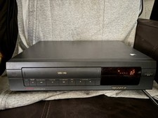 Magnavox VR9120AT01 VCR VHS Player TestedWORKS No Remote