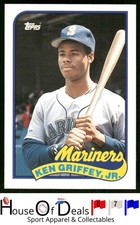 1989 Topps Traded Baseball Cards 10