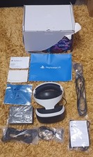 Sony PlayStation 4 VR Headset PS4 PSVR V2 (CUH-ZVR2) + Ps4 Camera