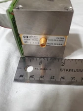 HP Agilent 5086-7616 A29 Amplifier/Filter 0.01-26.5 GHz for 8360 series