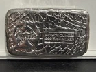 10 Troy Oz Silver Bar .999 Silver