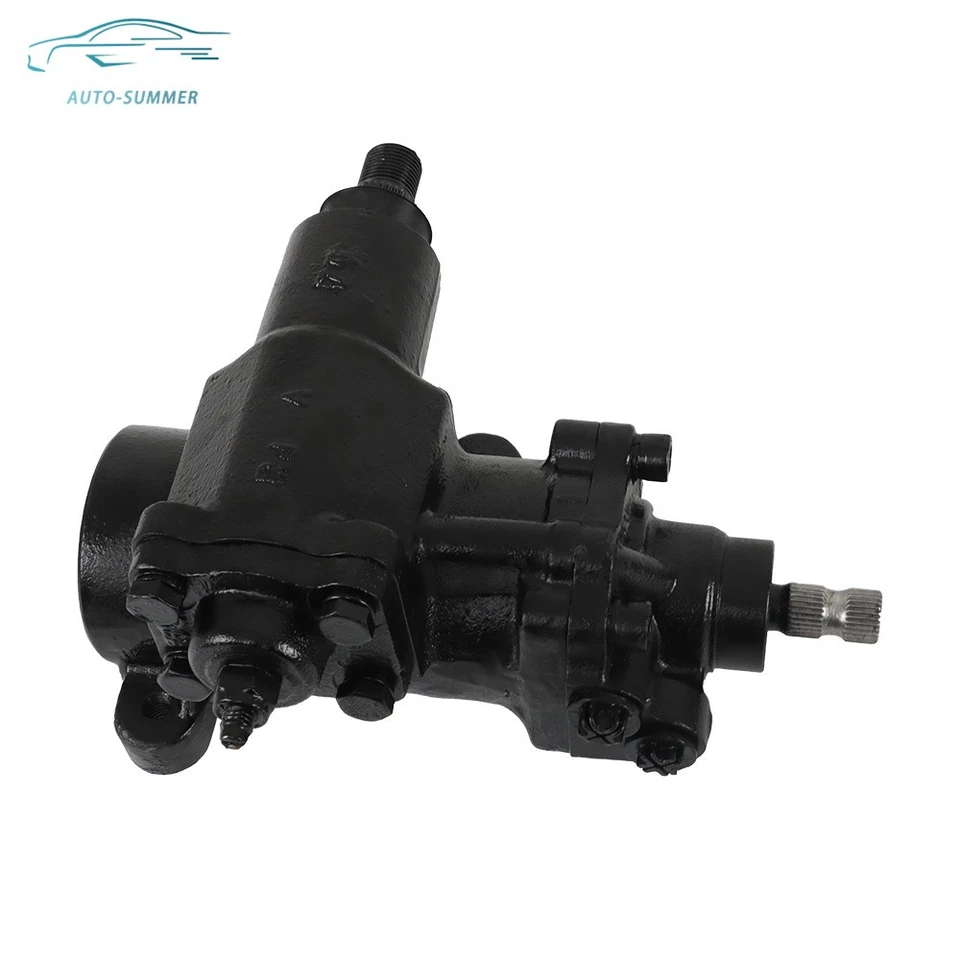 Power Steering Gear Box For 80-83 Chevrolet Malibu El Camino Buick Regal 27-6531 - Image 4 of 4