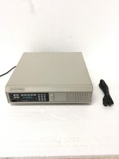 Motorola XTL 5000 800MHz Base Station Consolette Astro Radio L20URS9PW1AN WORKS