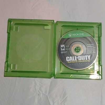 Activision Call of Duty: Infinite Warfare Legacy Edition Xbox One NTSC-U/C