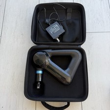 Theragun Elite Therapy Massage Device Black With Case - For Parts - Don  t Work
