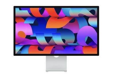 Apple Studio Display 27 Zoll/5k, m.Standardglas +Neigungsverstellbarer Standfuß