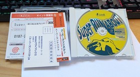 Sega Dreamcast Super Runabout Japan CIB US Seller