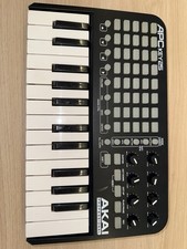 Akai APC Key 25 USB MIDI Keyboard Controller for Ableton Live Tested Working